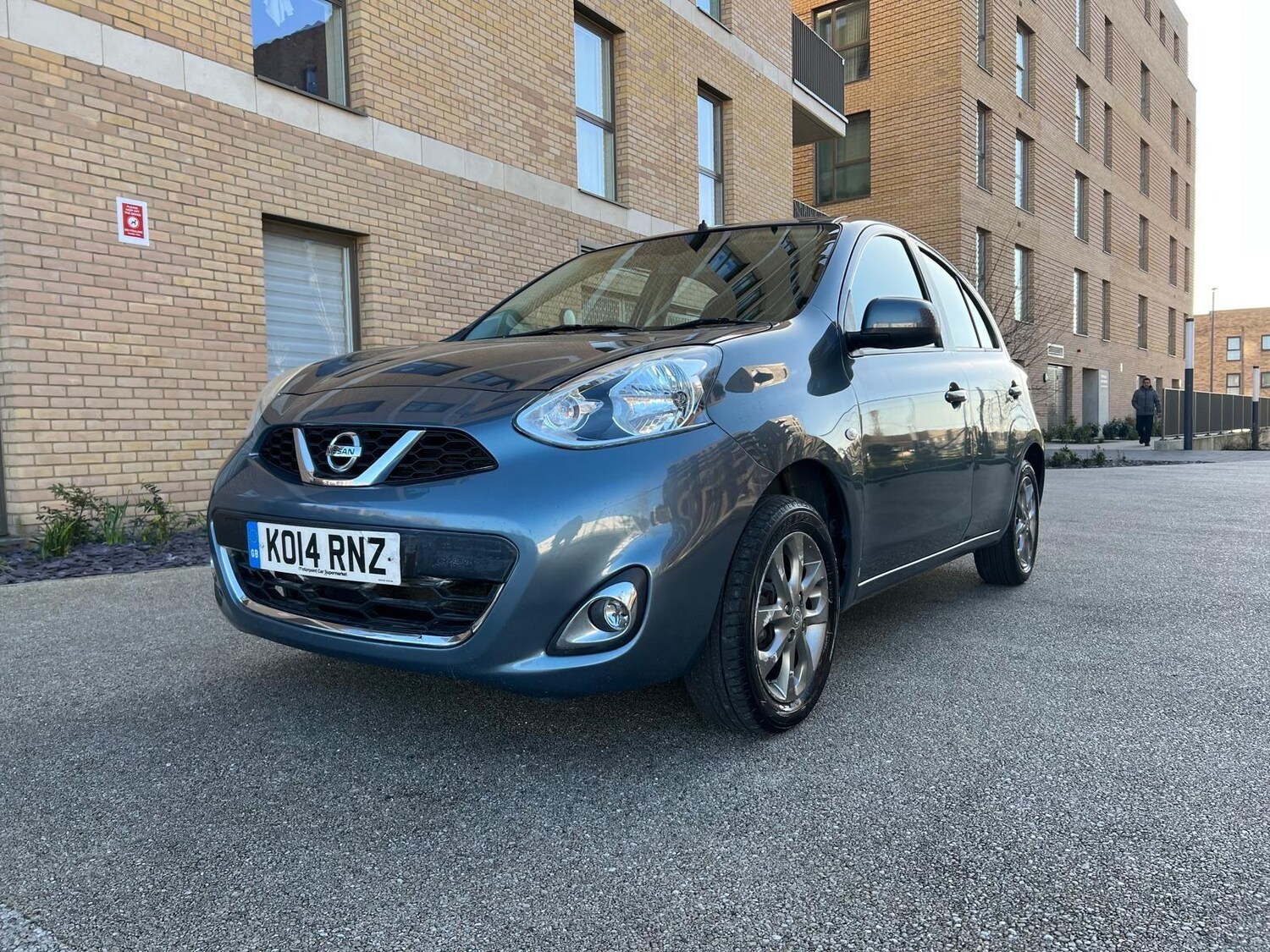 Used Nissan Micra for sale - 77940694: Photo 14