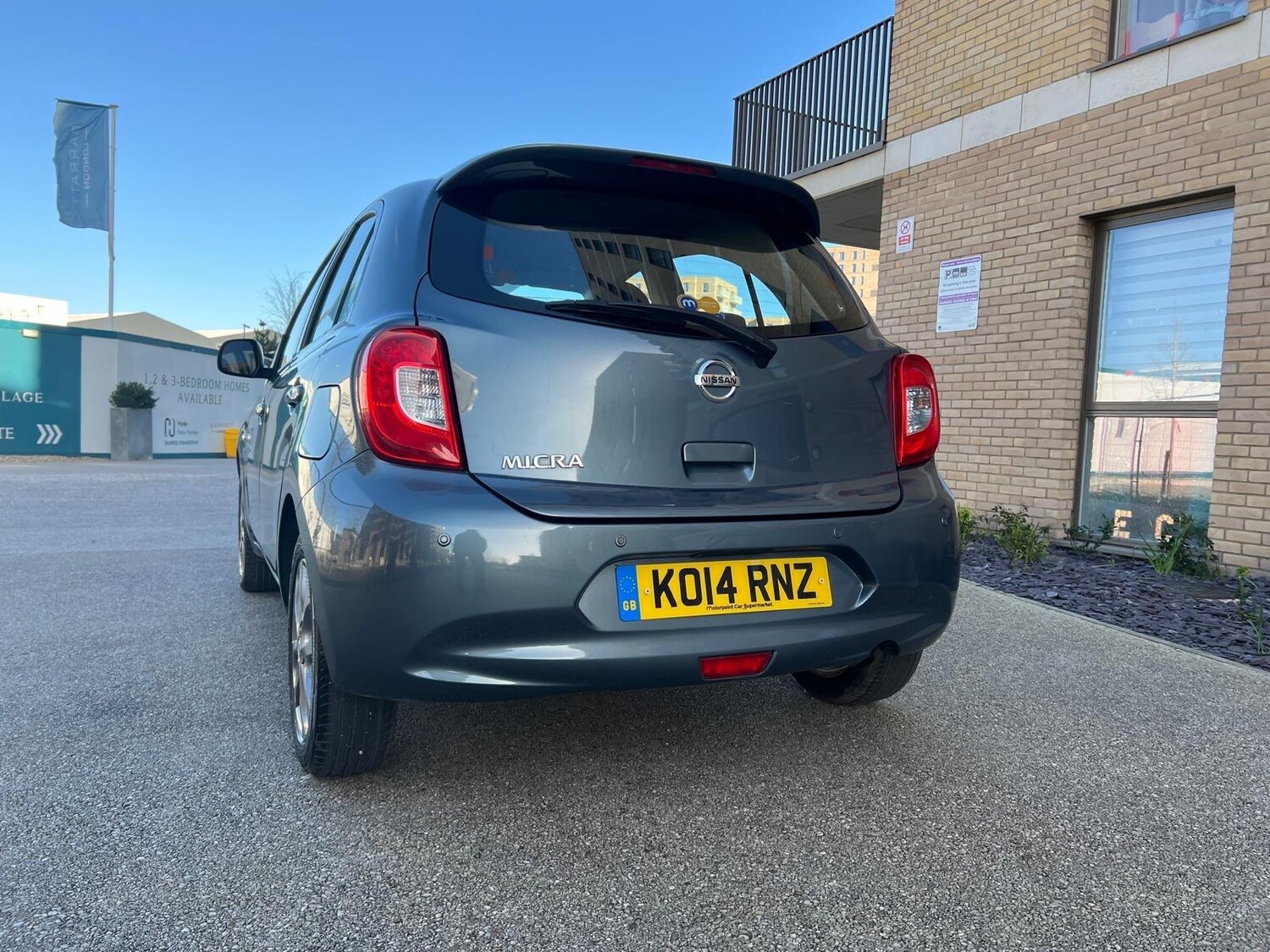 Used Nissan Micra for sale - 77940694: Photo 15