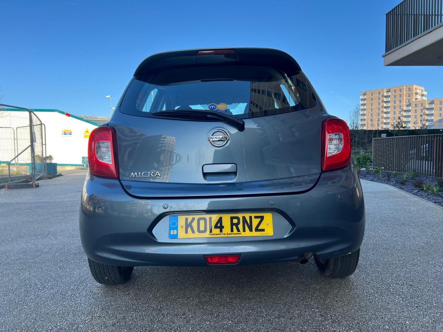 Used Nissan Micra for sale - 77940694: Photo 16