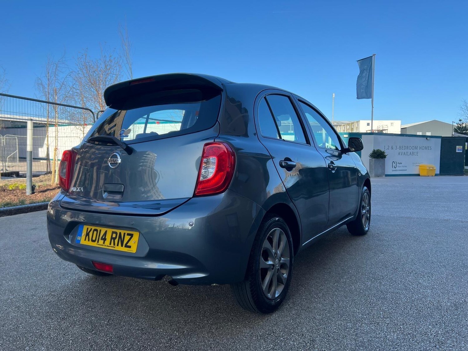 Used Nissan Micra for sale - 77940694: Photo 17