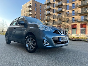 Used Nissan Micra 2014 for sale - 77940694: Photo