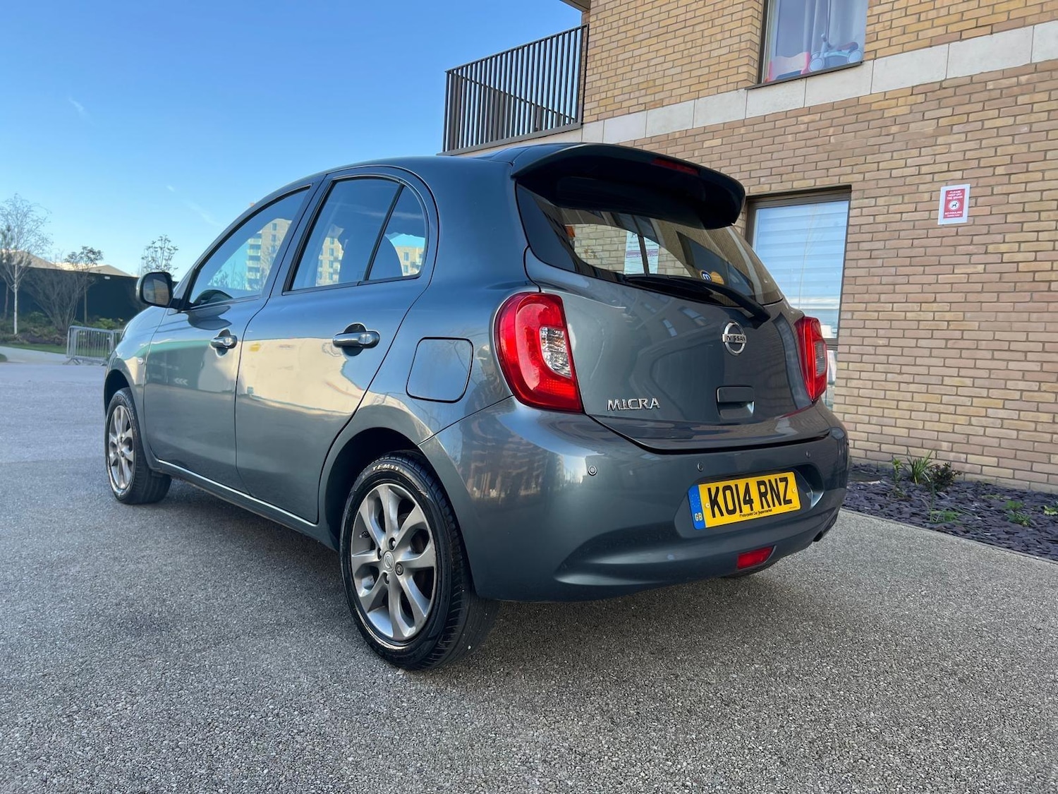 Used Nissan Micra for sale - 77940694: Photo 2