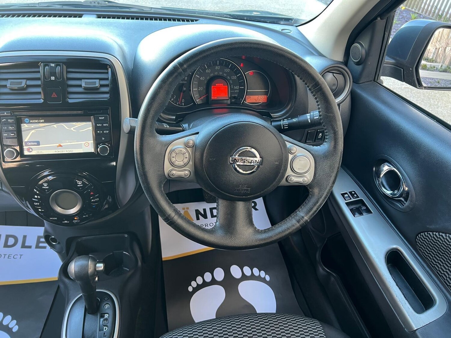 Used Nissan Micra for sale - 77940694: Photo 24