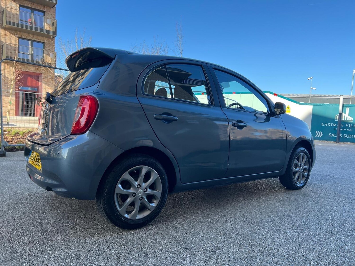 Used Nissan Micra for sale - 77940694: Photo 27