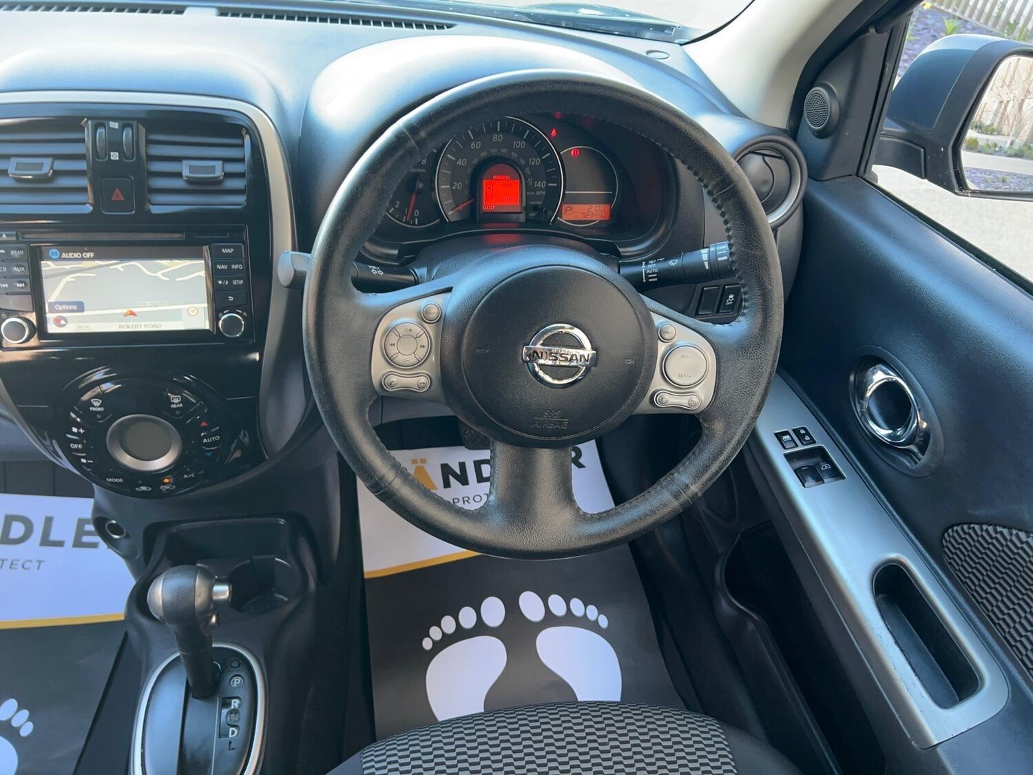 Used Nissan Micra for sale - 77940694: Photo 29