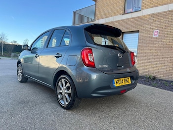 Used Nissan Micra 2014 for sale - 77940694: Photo