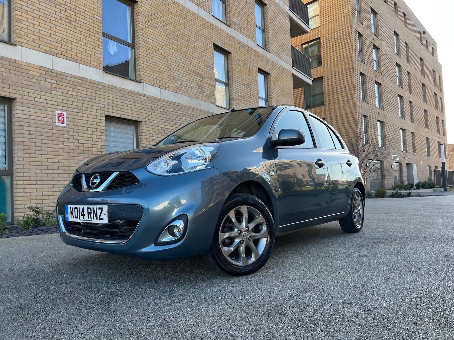 Used Nissan Micra for sale - 77940694: Photo 5