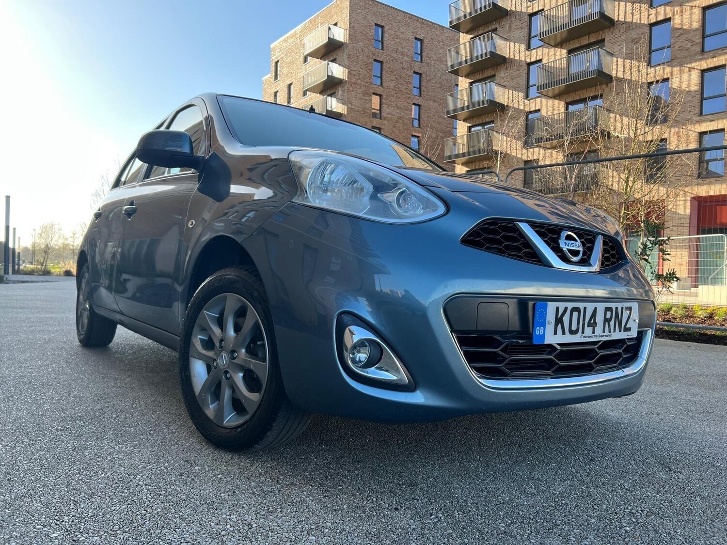 Used Nissan Micra for sale - 77940694: Photo 6