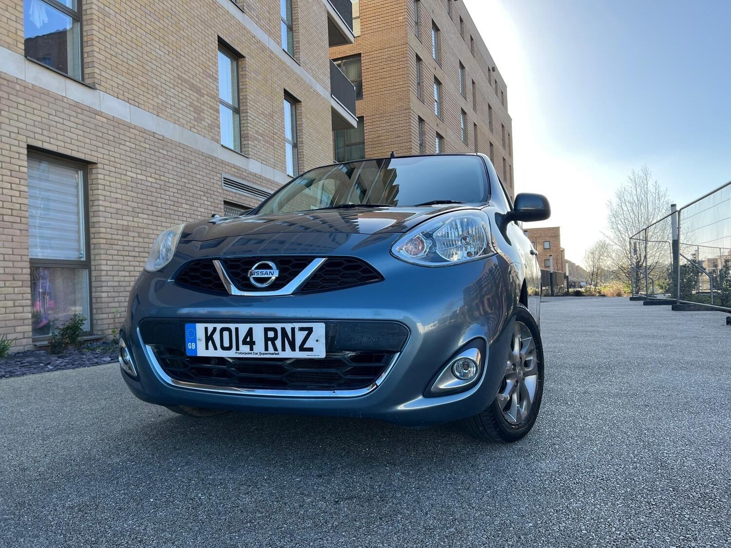 Used Nissan Micra for sale - 77940694: Photo 8
