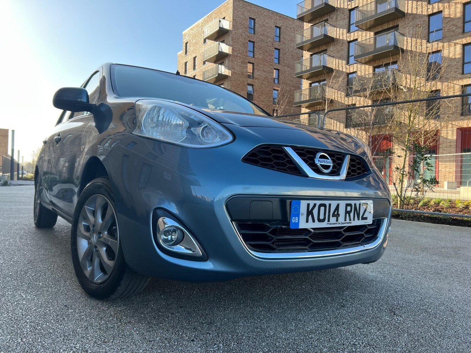 Used Nissan Micra for sale - 77940694: Photo 9