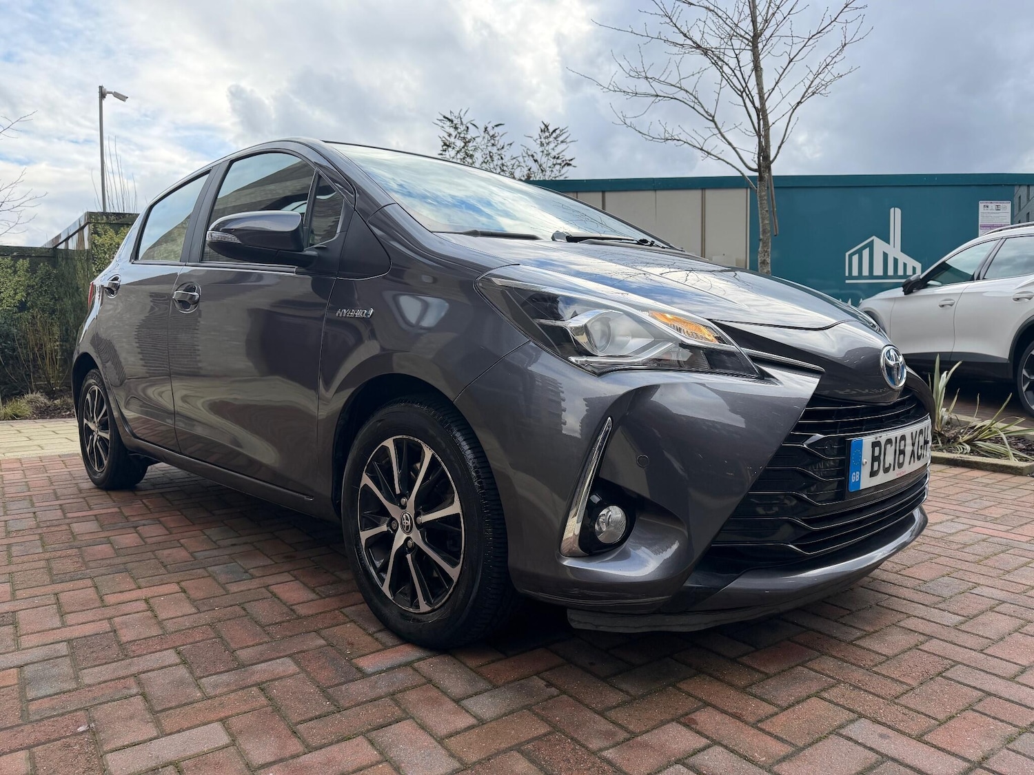 Used Toyota Yaris for sale - 77242844: Photo 13