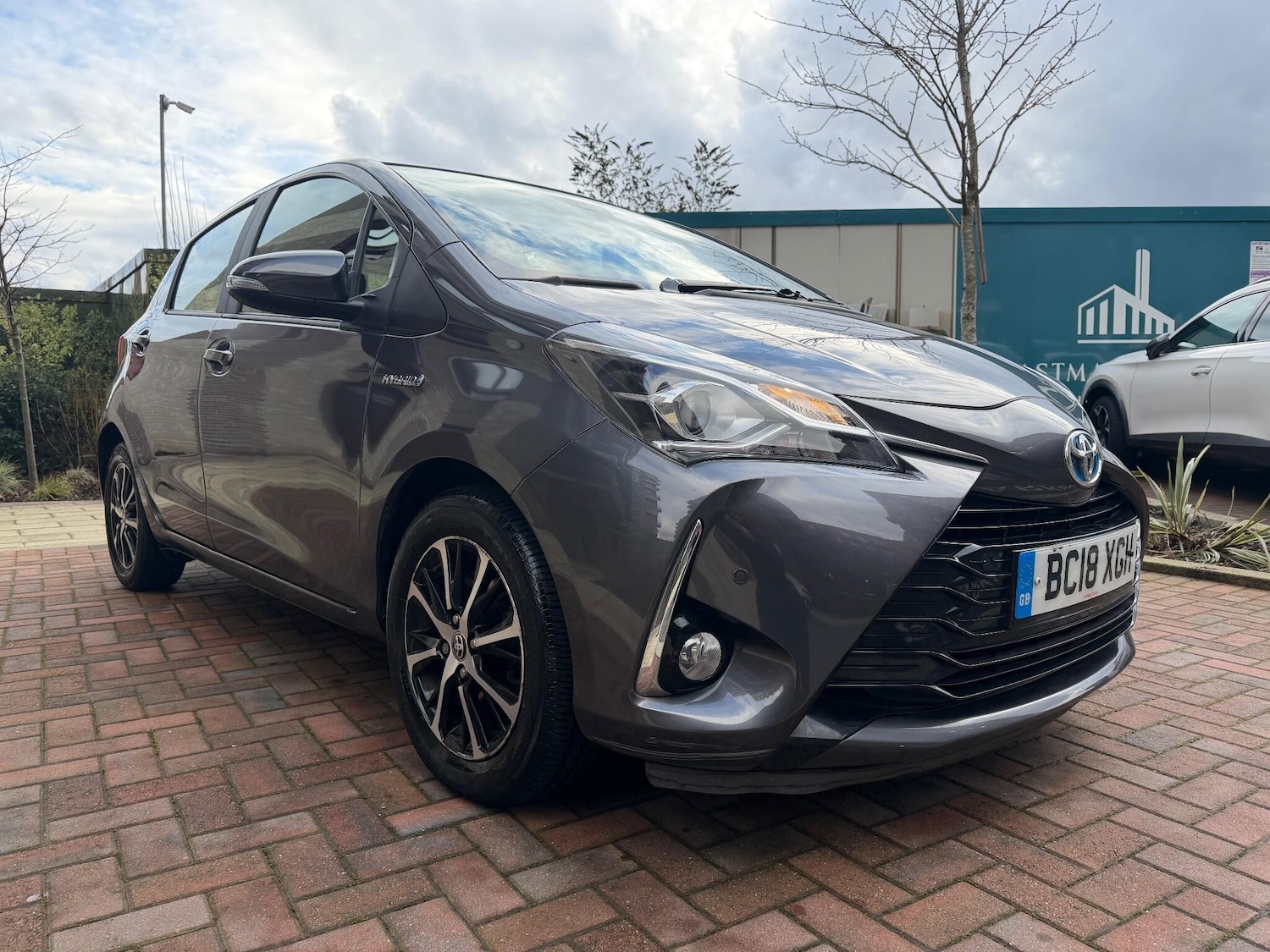 Used Toyota Yaris for sale - 77242844: Photo 14