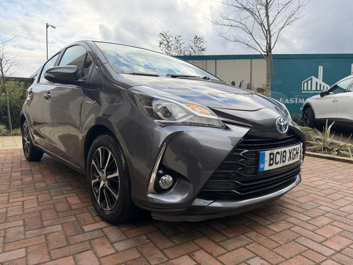 Used Toyota Yaris for sale - 77242844: Photo 15