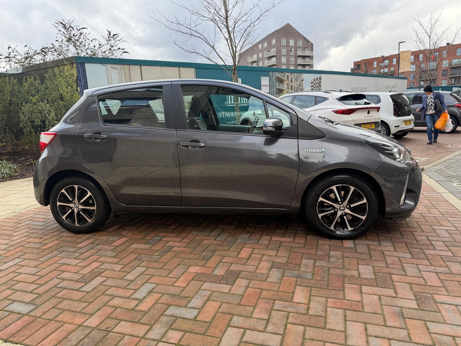 Used Toyota Yaris for sale - 77242844: Photo 16