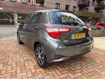 Used Toyota Yaris 2018 for sale - 77242844: Photo