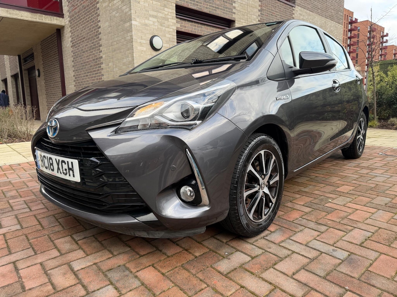 Used Toyota Yaris for sale - 77242844: Photo 5