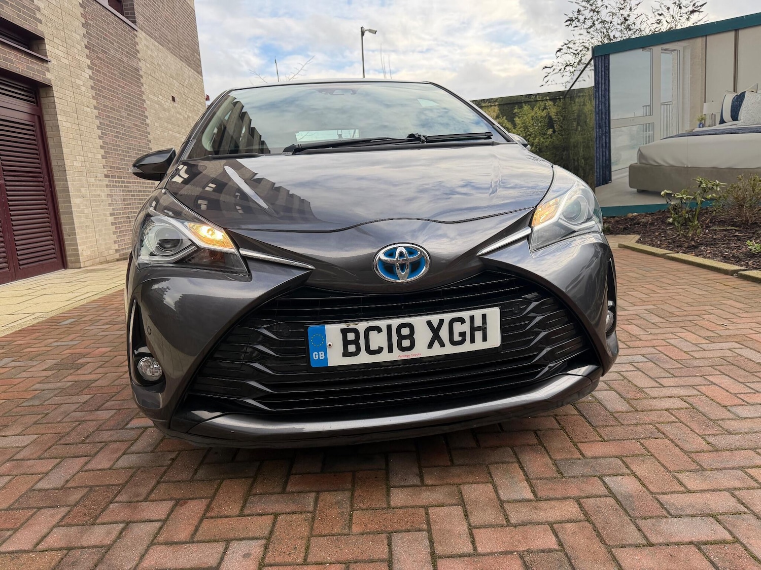 Used Toyota Yaris for sale - 77242844: Photo 6