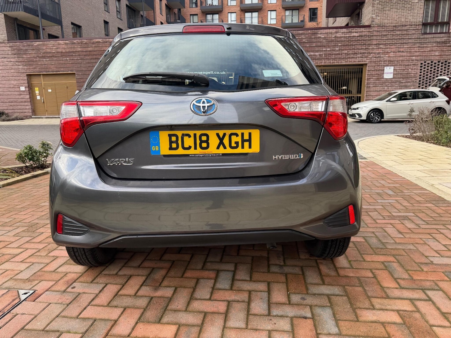 Used Toyota Yaris for sale - 77242844: Photo 9