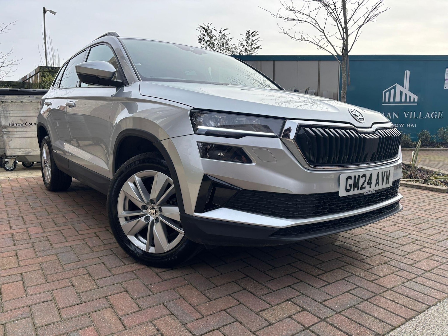 Used Skoda Karoq 2024 for sale - 77585699: Photo 1