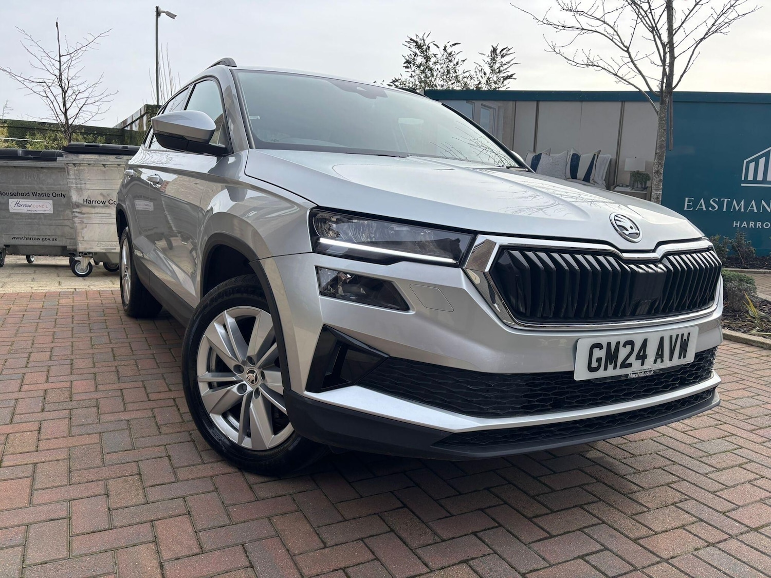 Used Skoda Karoq 2024 for sale - 77585699: Photo 10