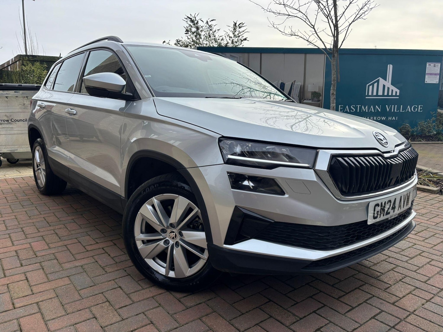 Used Skoda Karoq 2024 for sale - 77585699: Photo 11
