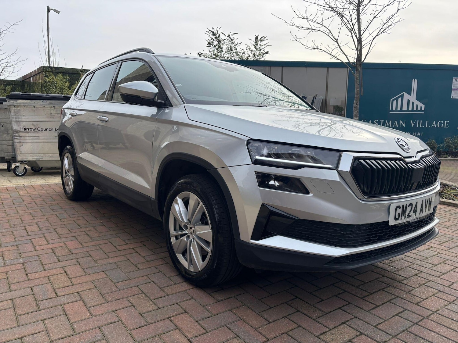 Used Skoda Karoq 2024 for sale - 77585699: Photo 12