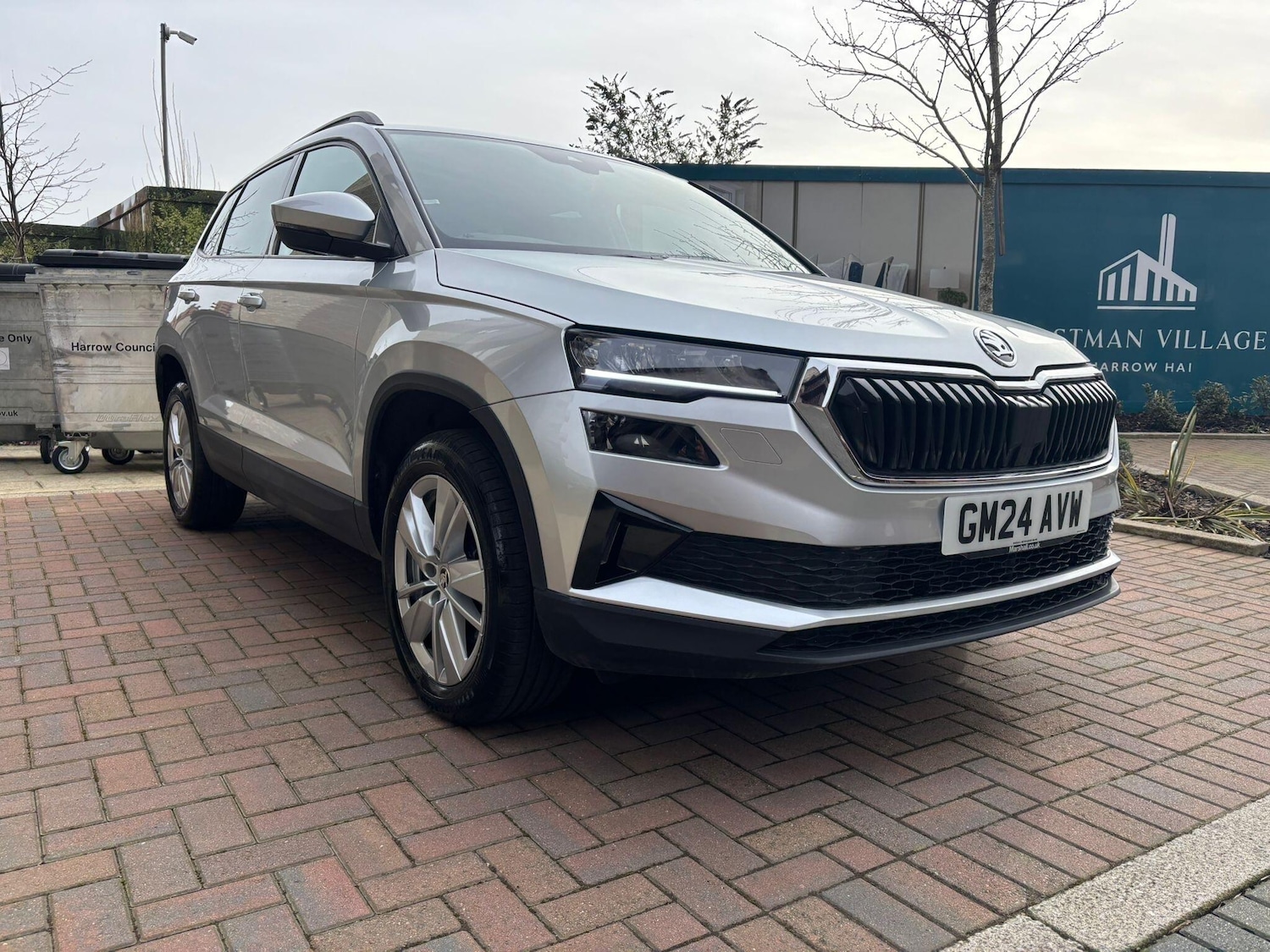 Used Skoda Karoq 2024 for sale - 77585699: Photo 14