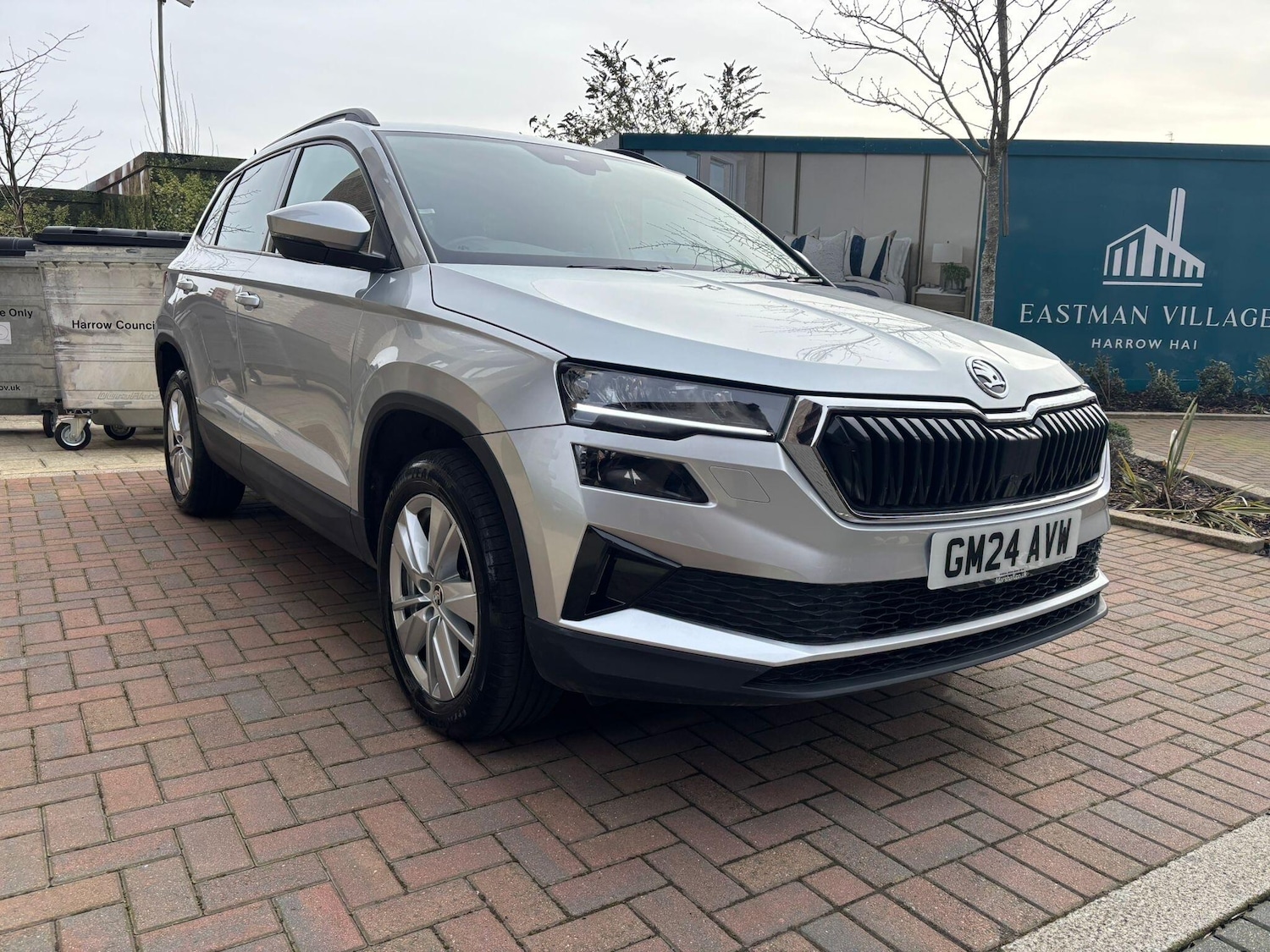 Used Skoda Karoq 2024 for sale - 77585699: Photo 15