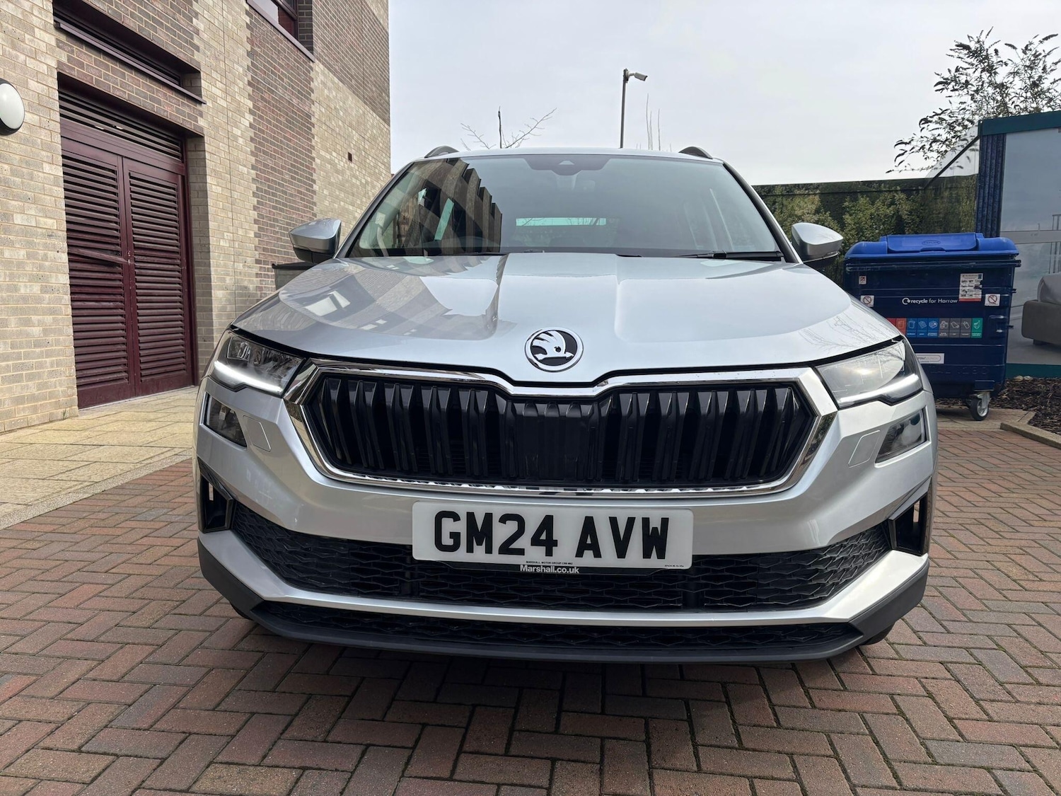 Used Skoda Karoq 2024 for sale - 77585699: Photo 16