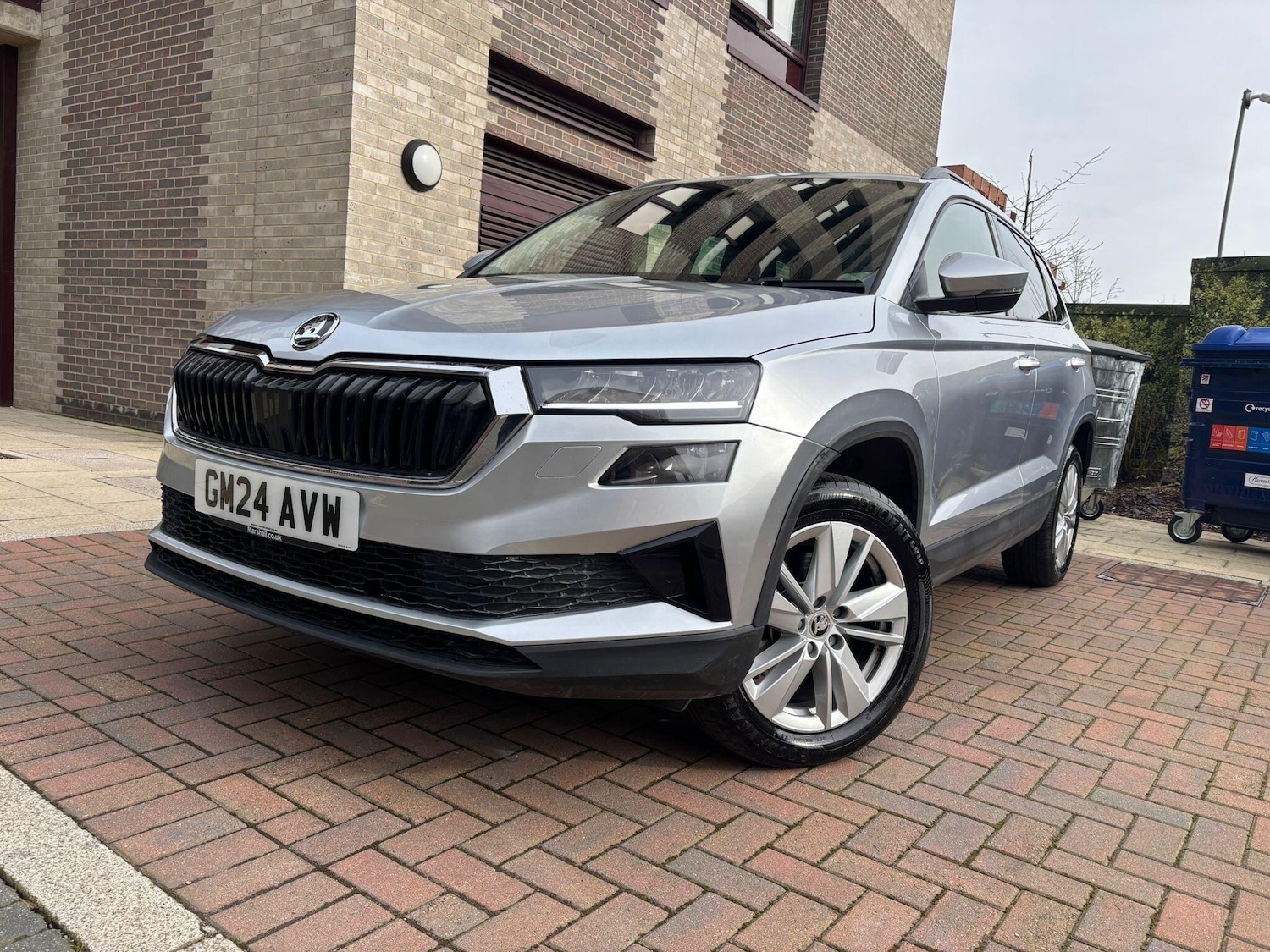 Used Skoda Karoq 2024 for sale - 77585699: Photo 17