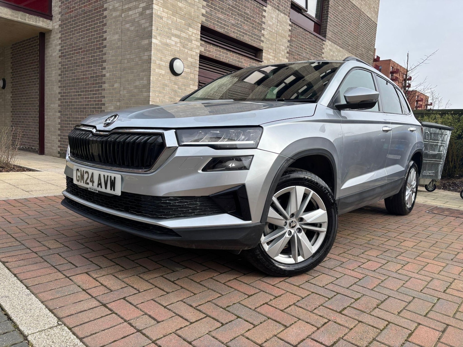 Used Skoda Karoq 2024 for sale - 77585699: Photo 18