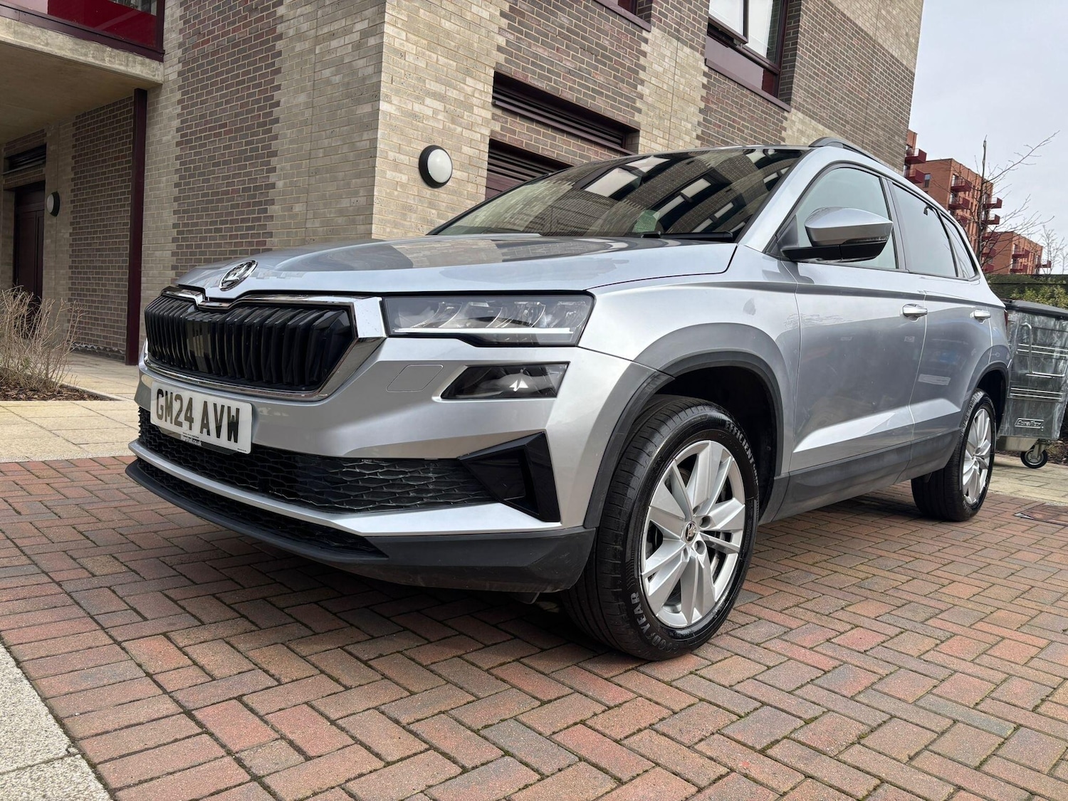 Used Skoda Karoq 2024 for sale - 77585699: Photo 19