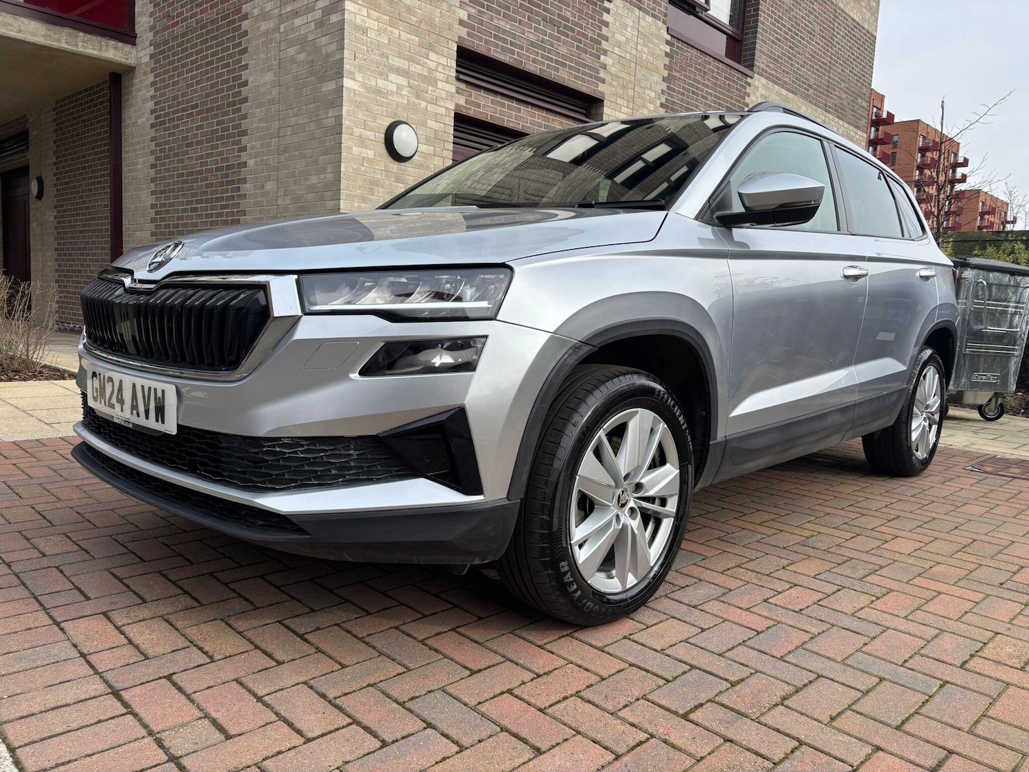 Used Skoda Karoq 2024 for sale - 77585699: Photo 20
