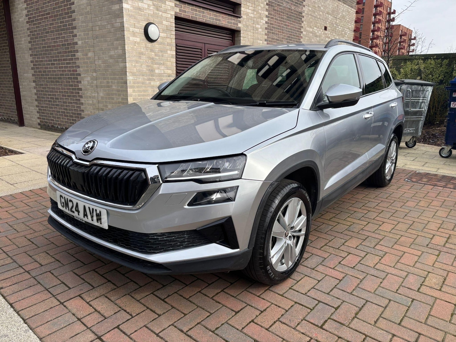 Used Skoda Karoq 2024 for sale - 77585699: Photo 21