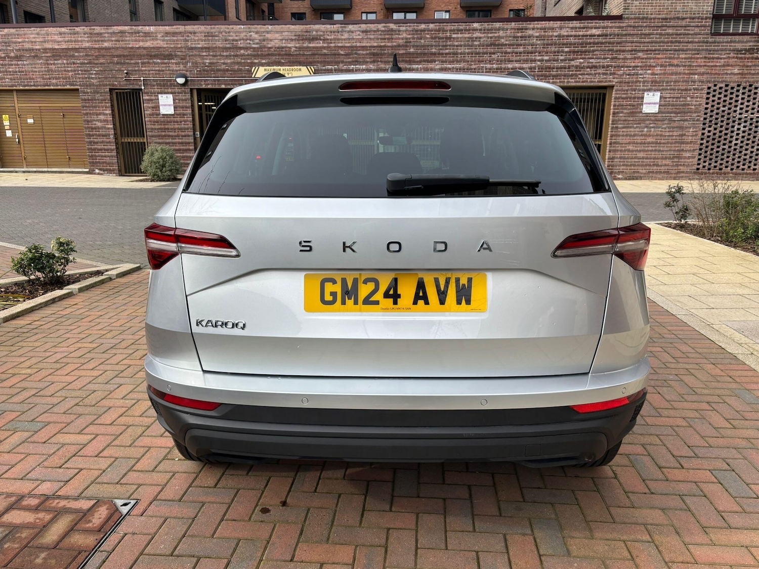 Used Skoda Karoq 2024 for sale - 77585699: Photo 24