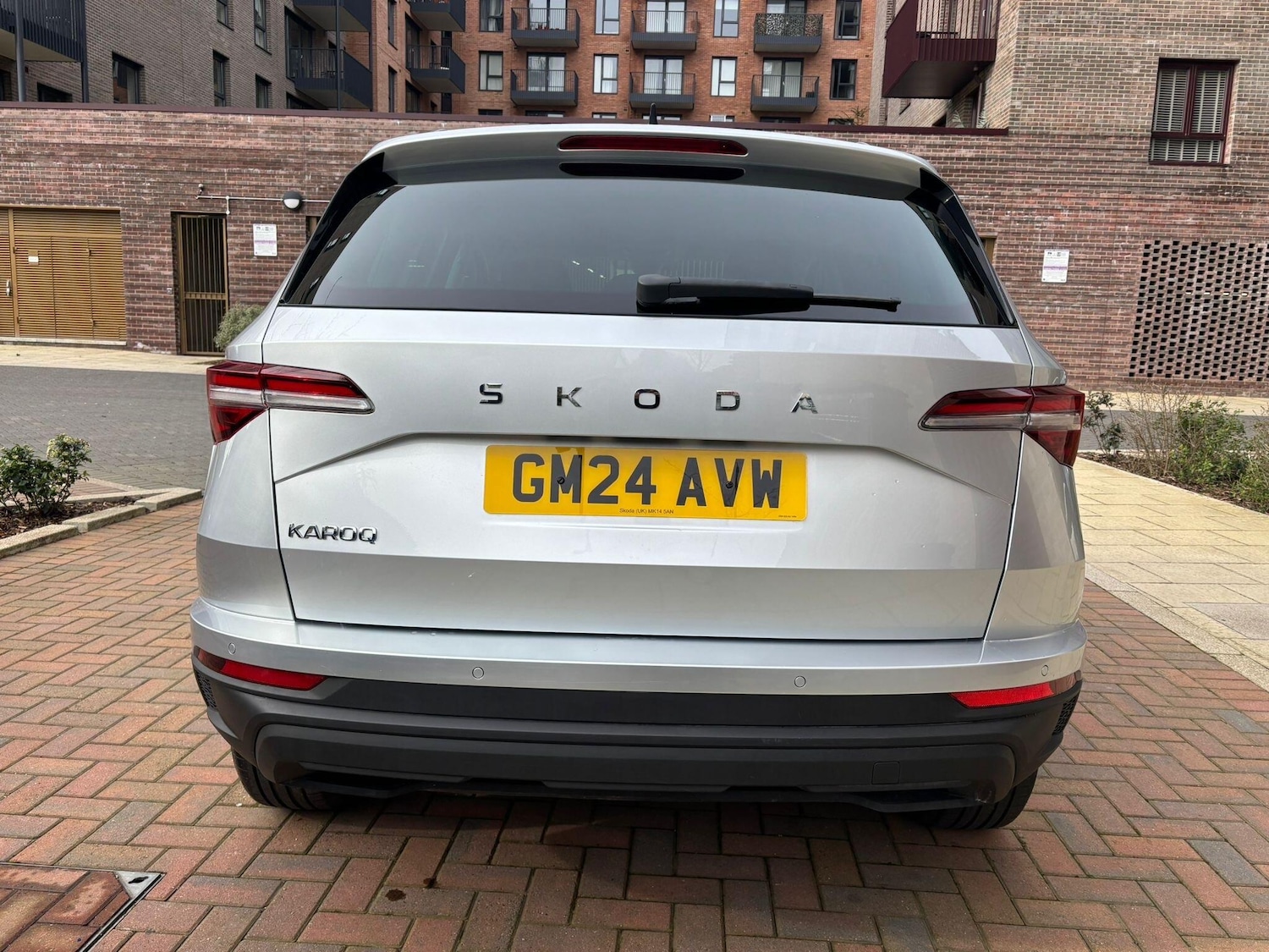 Used Skoda Karoq 2024 for sale - 77585699: Photo 25