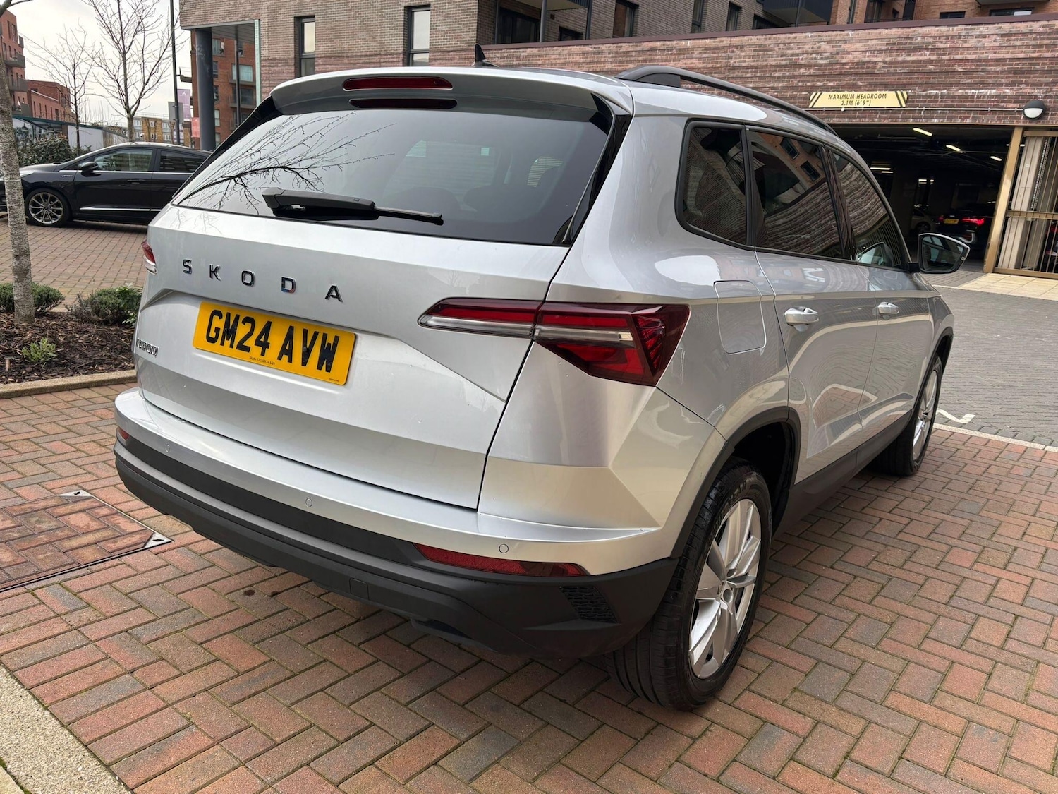 Used Skoda Karoq 2024 for sale - 77585699: Photo 27