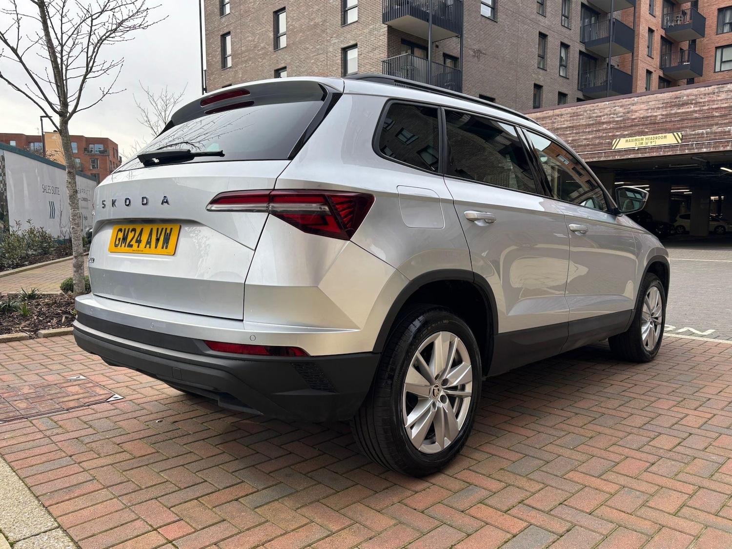 Used Skoda Karoq 2024 for sale - 77585699: Photo 28