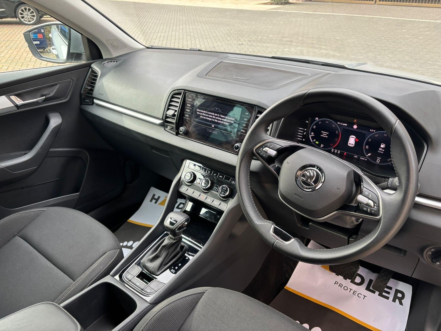 Used Skoda Karoq 2024 for sale - 77585699: Photo 3