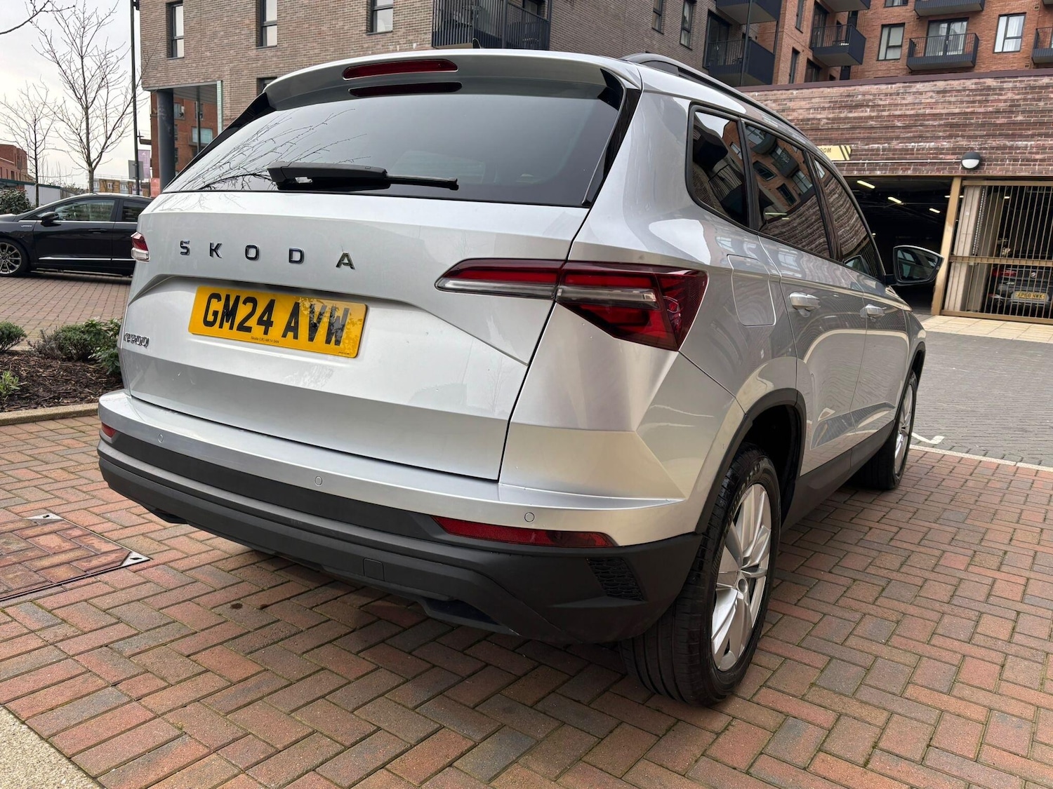 Used Skoda Karoq 2024 for sale - 77585699: Photo 30