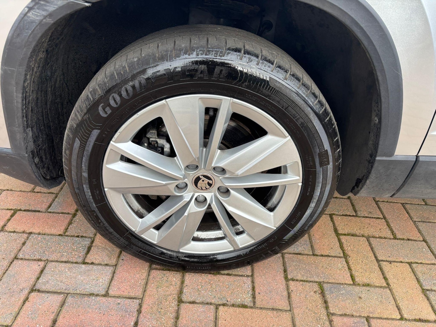 Used Skoda Karoq 2024 for sale - 77585699: Photo 45