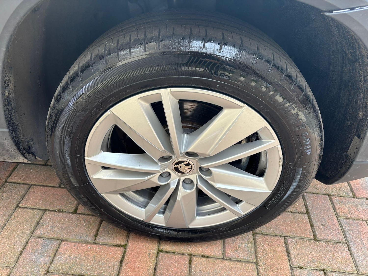 Used Skoda Karoq 2024 for sale - 77585699: Photo 46