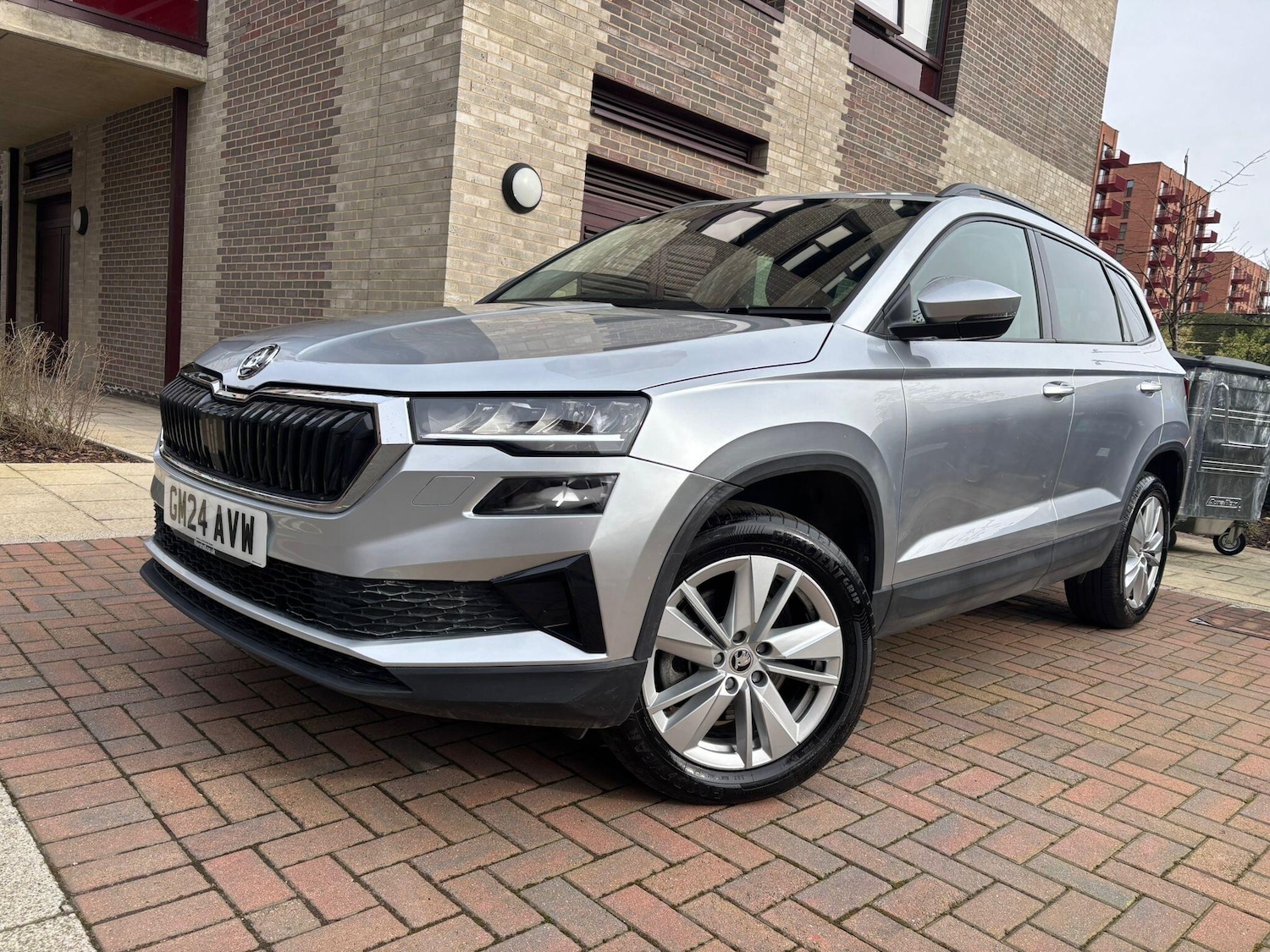 Used Skoda Karoq 2024 for sale - 77585699: Photo 7