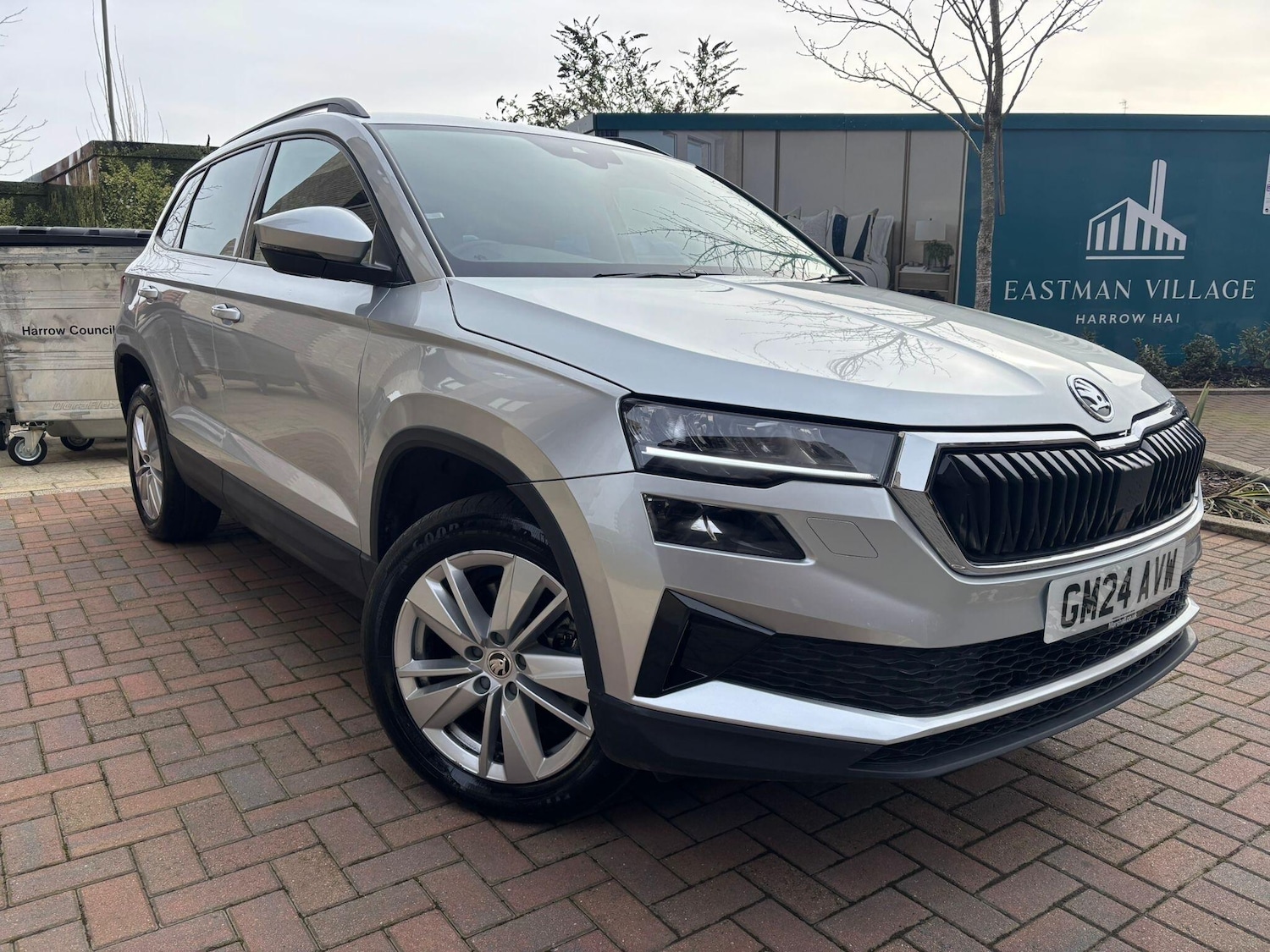 Used Skoda Karoq 2024 for sale - 77585699: Photo 9
