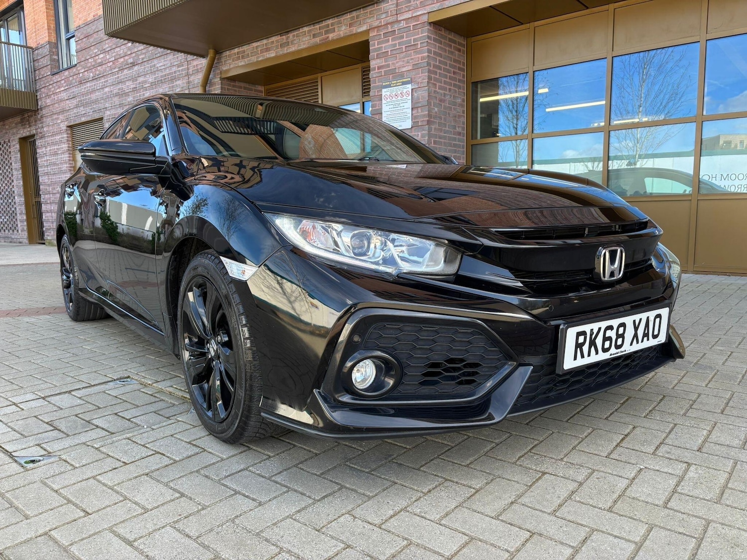 Used Honda Civic 2018 for sale - 78034783: Photo 10