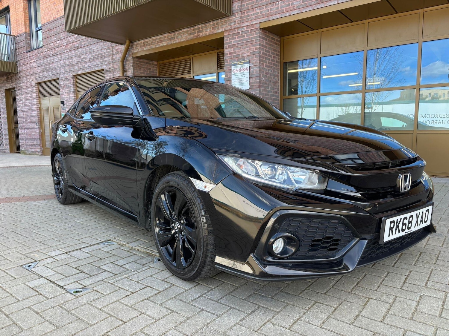 Used Honda Civic 2018 for sale - 78034783: Photo 13