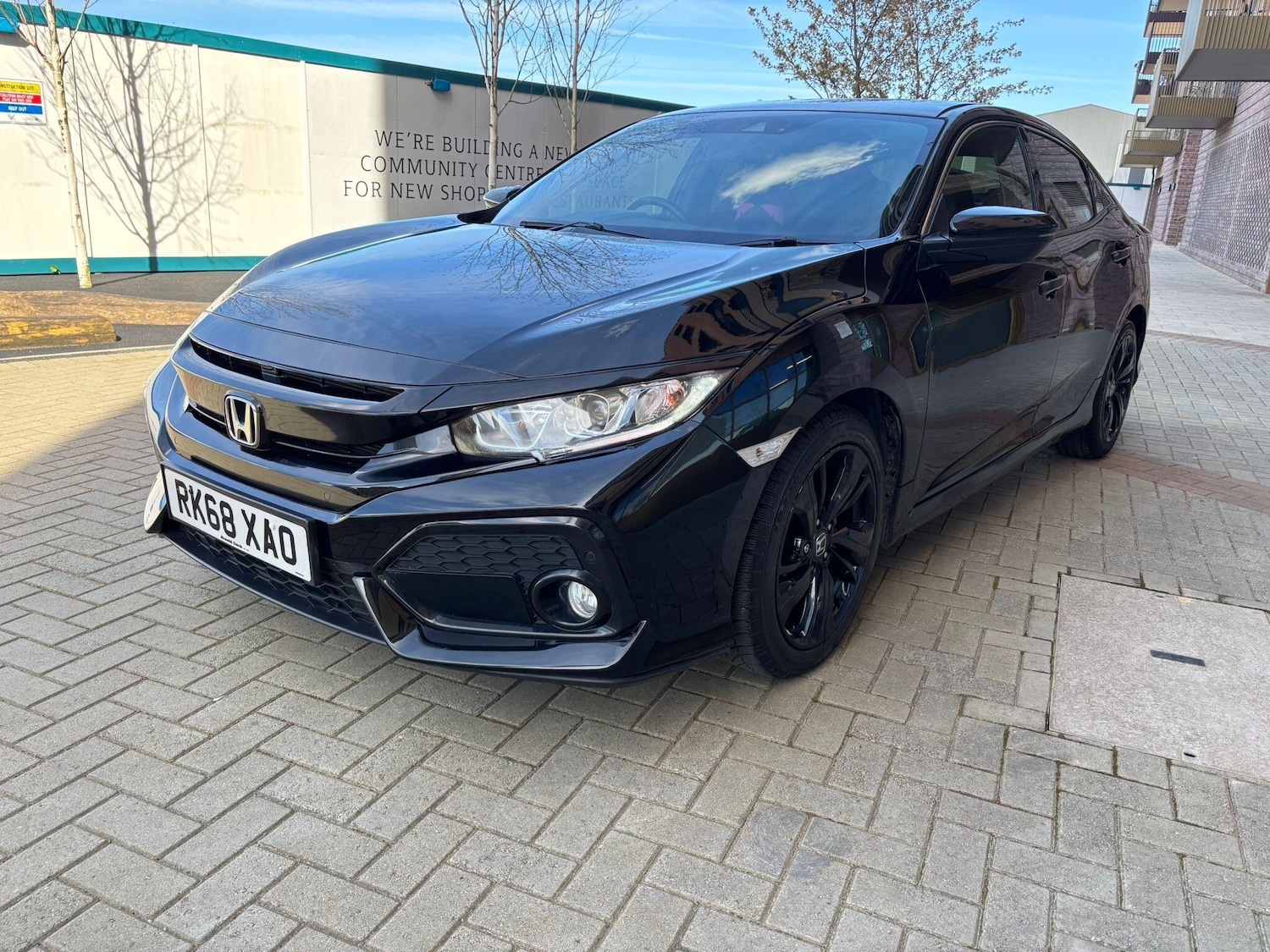 Used Honda Civic 2018 for sale - 78034783: Photo 15