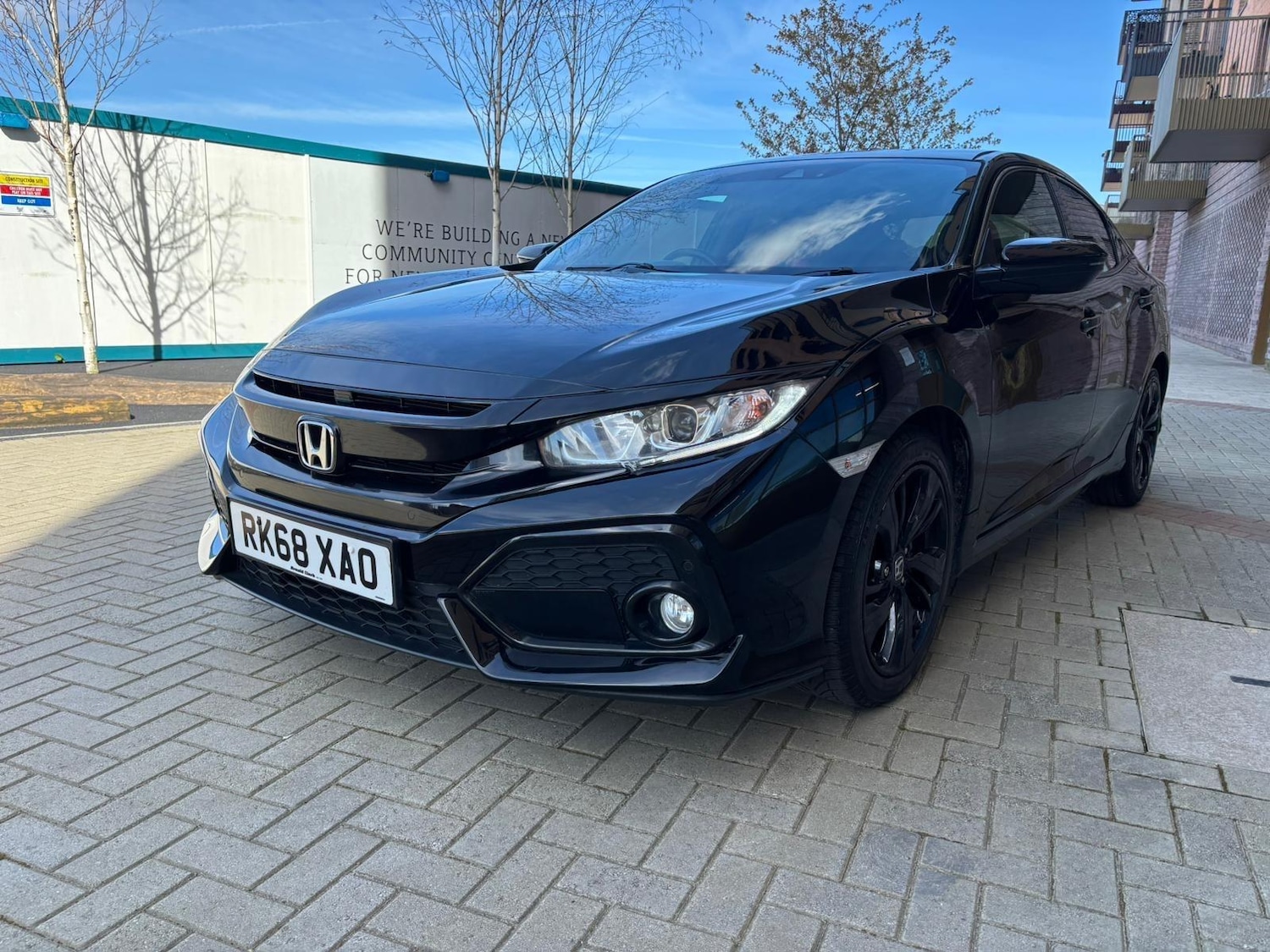 Used Honda Civic 2018 for sale - 78034783: Photo 16