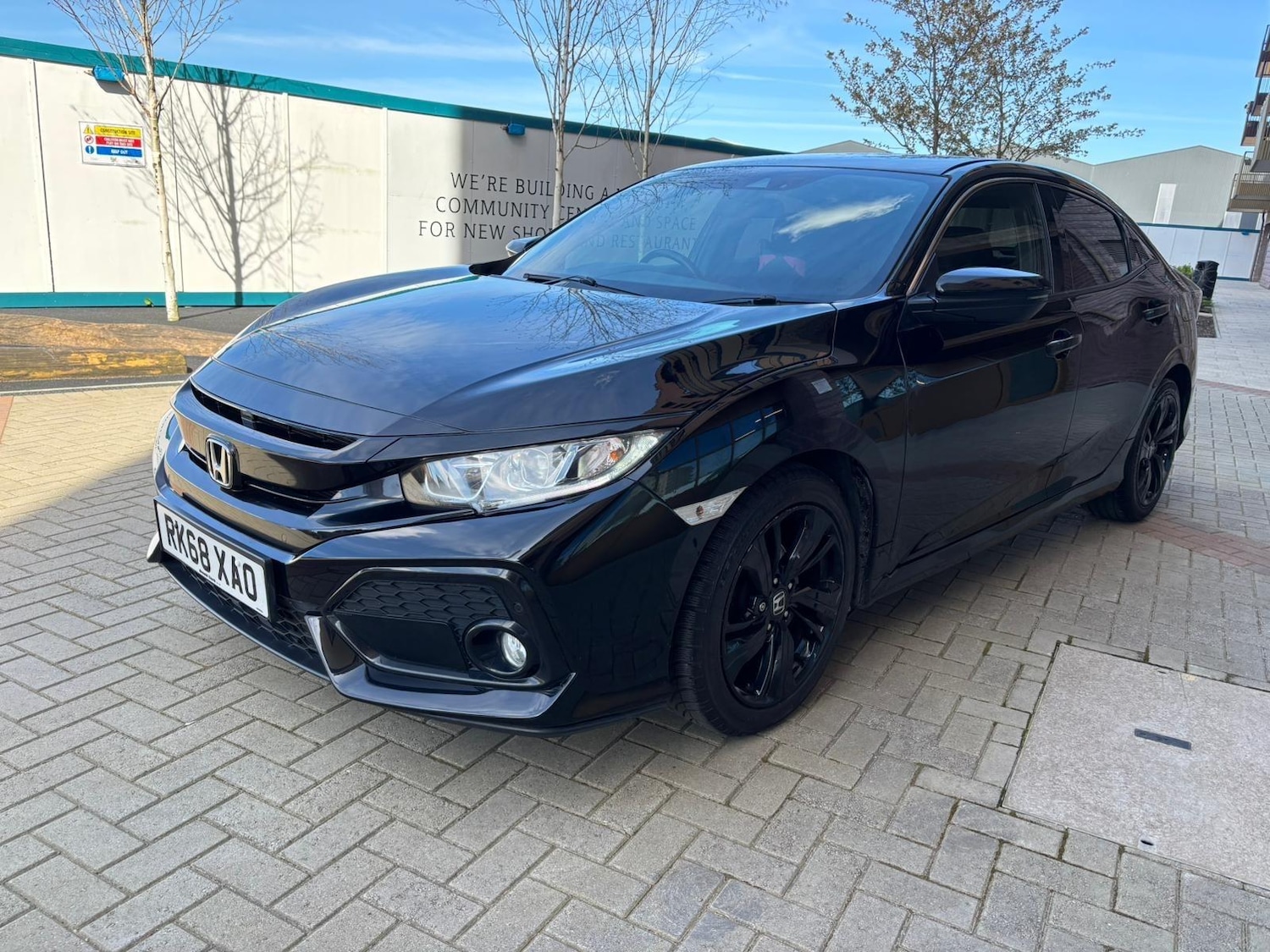 Used Honda Civic 2018 for sale - 78034783: Photo 17