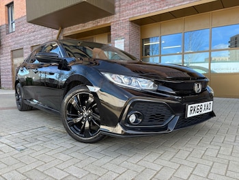 Honda Civic feature image